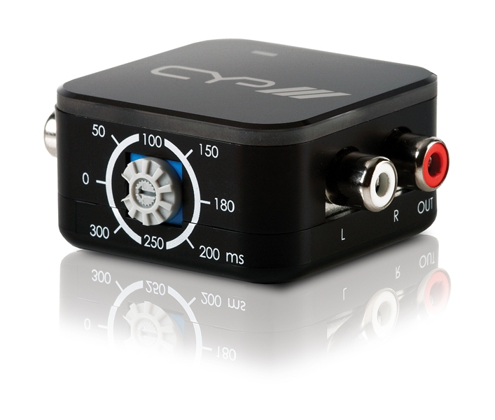 CYP Europe Converter Audio LipSync-Corrector AU-D18
